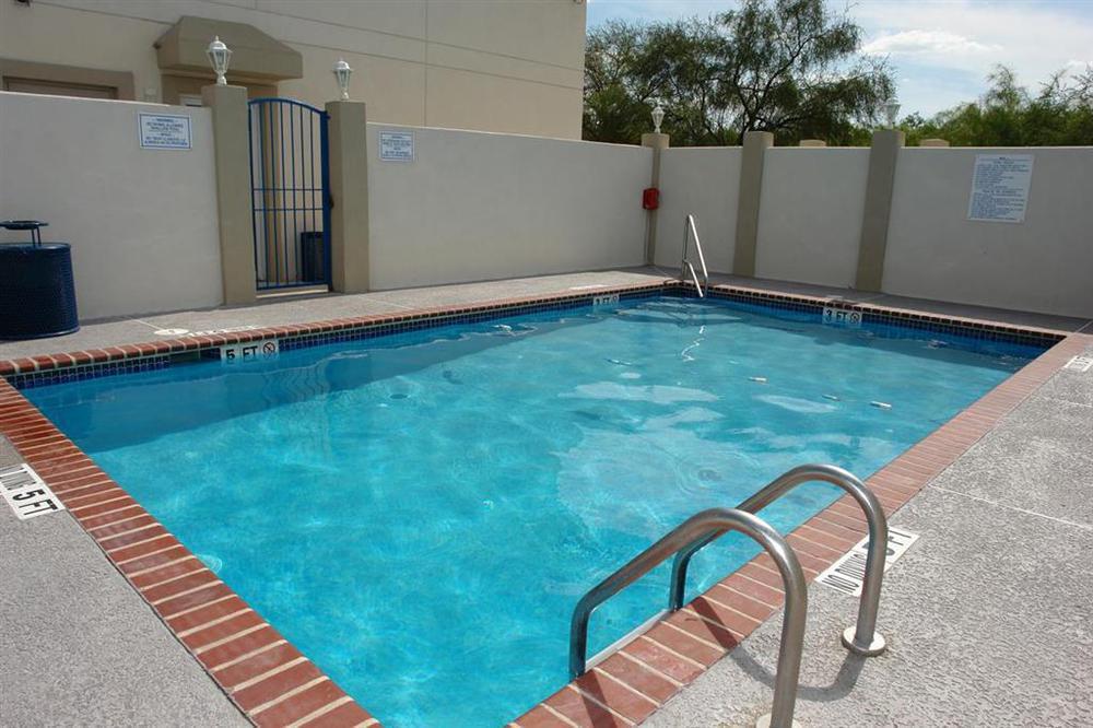 Motel 6-Mission, Tx Instalações foto